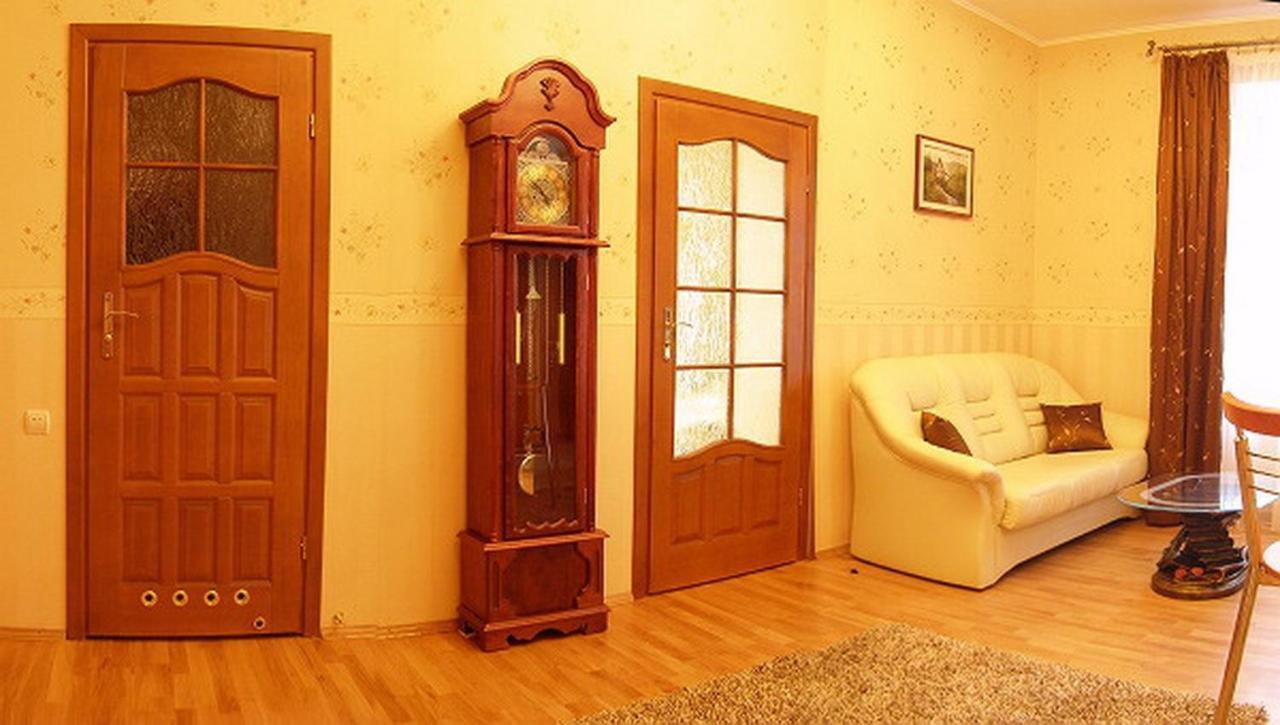 Park Apartment Львів Екстер'єр фото